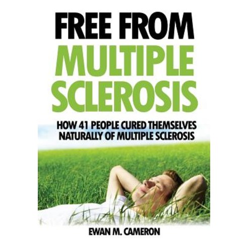Free from Multiple Sclerosis Paperback, Inspired Publications