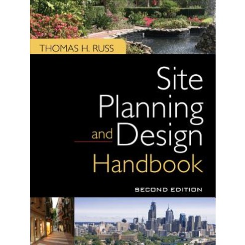 Site Planning and Design Handbook Second Edition Hardcover, McGraw-Hill Education