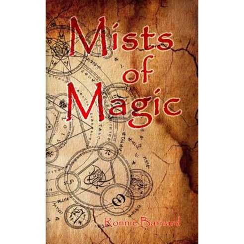Mists of Magic: Genesis Paperback, Createspace Independent Publishing Platform