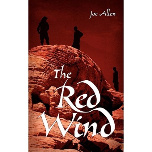 The Red Wind: The Red Clay Desert-2 Paperback, iUniverse