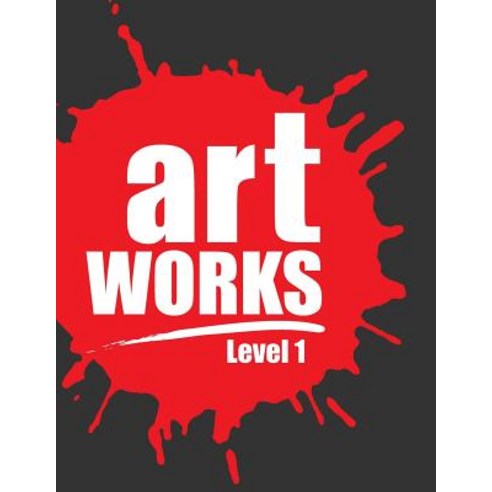 Artworks Red Paperback, Createspace Independent Publishing Platform