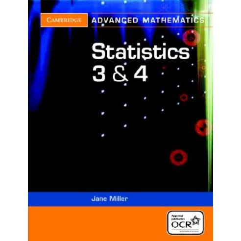 Statistics 3 & 4 Paperback, Cambridge University Press - 최저가 알림ㆍ특가 할인ㆍ ...