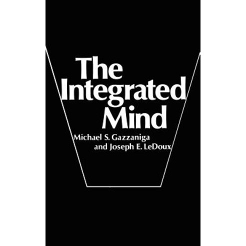 The Integrated Mind Hardcover, Springer