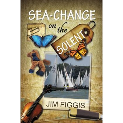 Sea-Change on the Solent Paperback, Dorrance Publishing Co.