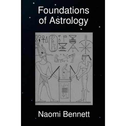 Foundations of Astrology Paperback, Bonami Wydawnictwo-Drukarnia