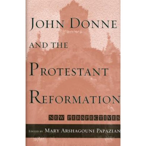John Donne and the Protestant Reformation: New Perspectives Hardcover, Wayne State University Press