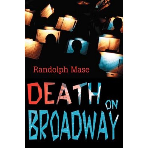 Death on Broadway Paperback, Writers Club Press