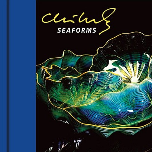 Chihuly Seaforms [With DVD] Hardcover, Chihuly Workshop