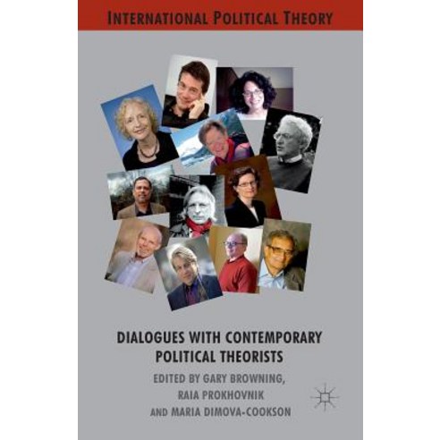 Dialogues with Contemporary Political Theorists Paperback, Palgrave MacMillan