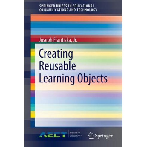 Creating Reusable Learning Objects Paperback, Springer