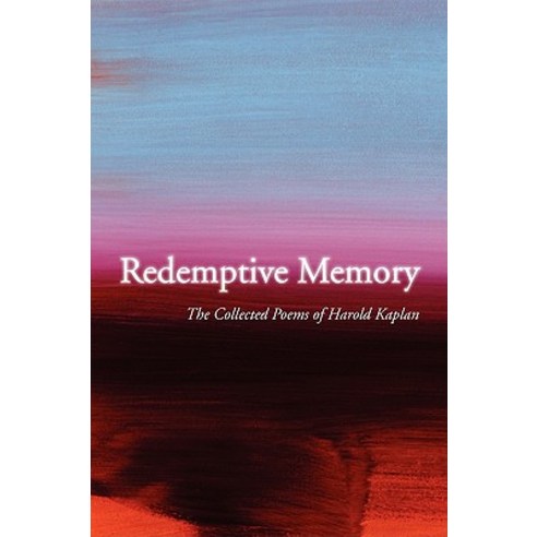 Redemptive Memory Paperback, Xlibris