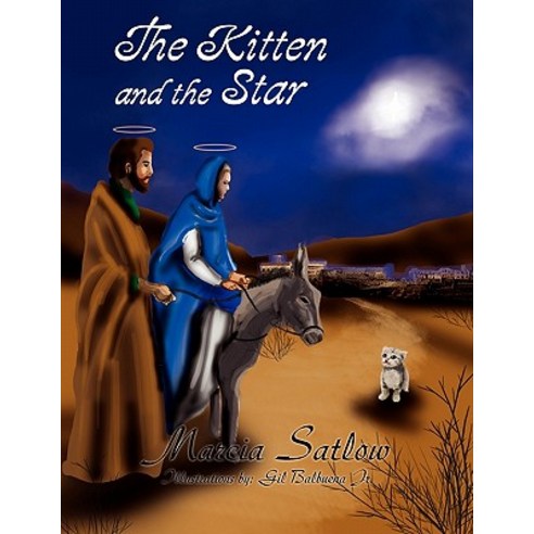 The Kitten and the Star Paperback, Xlibris