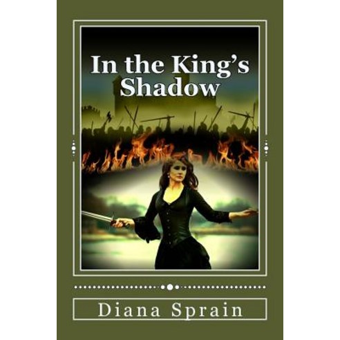 In the King''s Shadow Paperback, Createspace Independent Publishing Platform