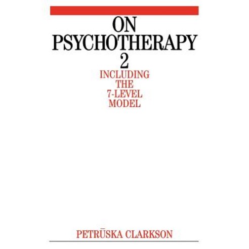 On Psychotherapy 2 Paperback, Wiley