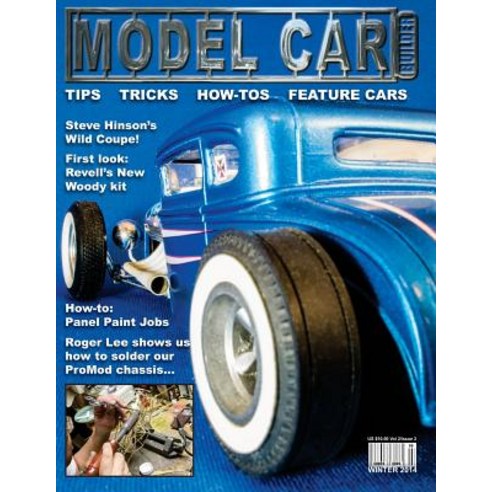 Model Car: "The Nation''s Hottest Car Magazine" Paperback, Createspace Independent Publishing Platform