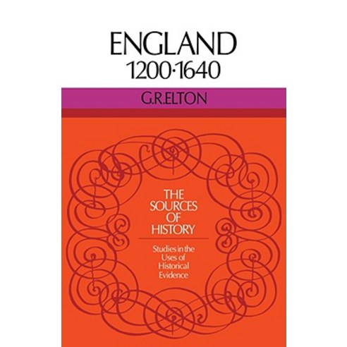 England 1200 1640, Cambridge University Press