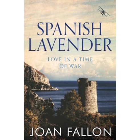 Spanish Lavender Paperback, Scott Publishing