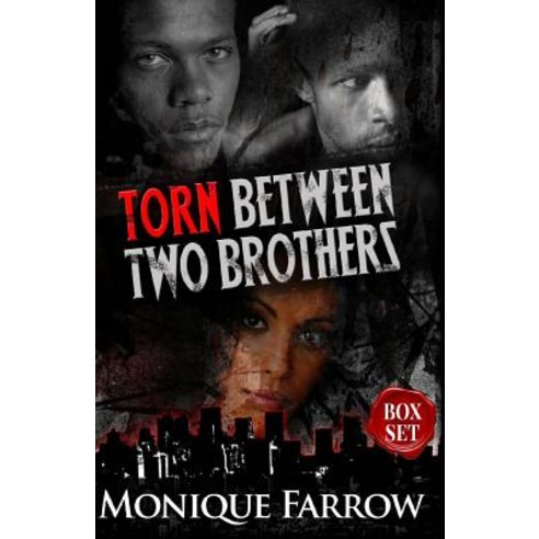 Torn Between Two Brothers: Box Set Paperback, E-Ink It Publishing
