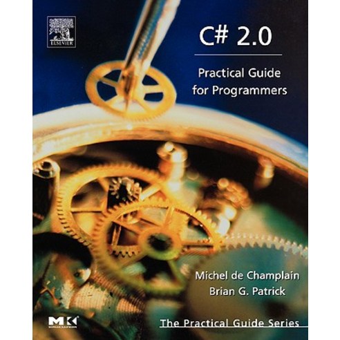 C# 2.0: Practical Guide for Programmers Paperback, Morgan Kaufmann Publishers