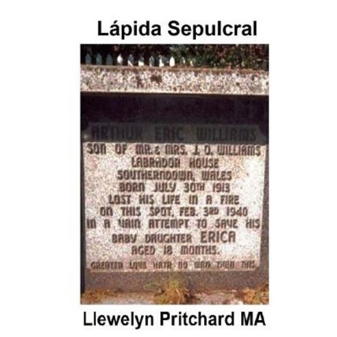 Lapida Sepulcral: [Vol 5c] Spanish Paperback, Createspace Independent Publishing Platform