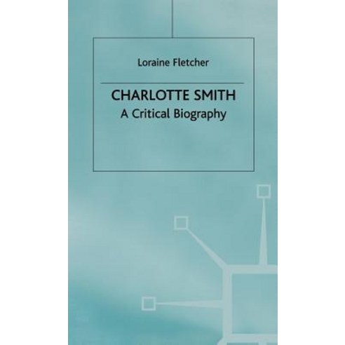 Charlotte Smith Hardcover, Palgrave MacMillan