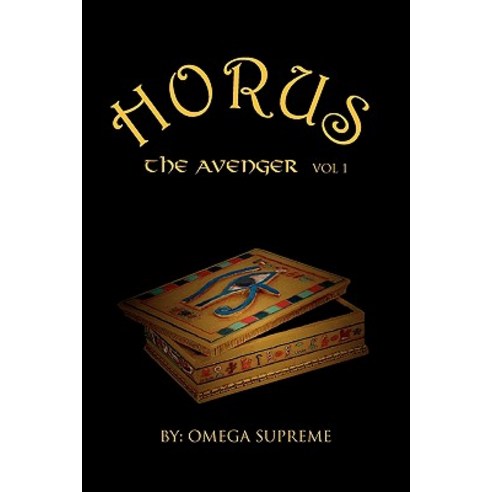 Horus: The Avenger Paperback, Xlibris Corporation