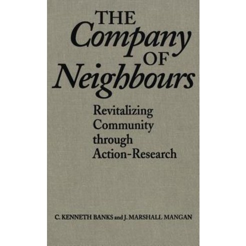 Company of Neighbours Paperback, University of Toronto Press