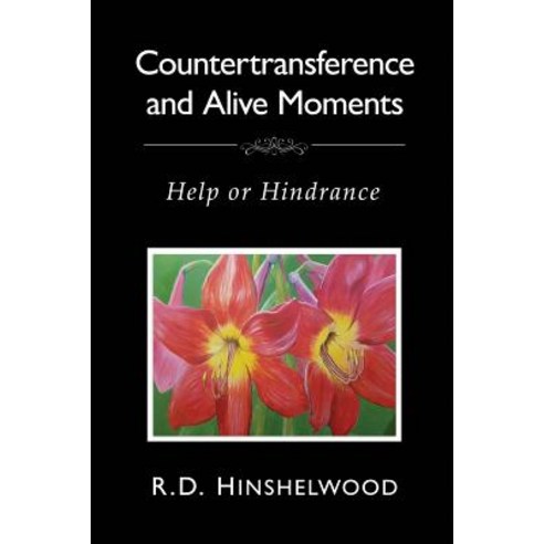 Countertransference and Alive Moments: Help or Hindrance Paperback, Process Press Ltd