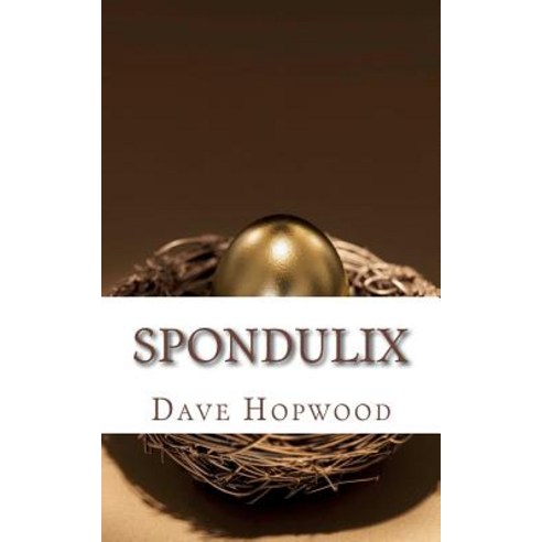 Spondulix Paperback, Createspace Independent Publishing Platform