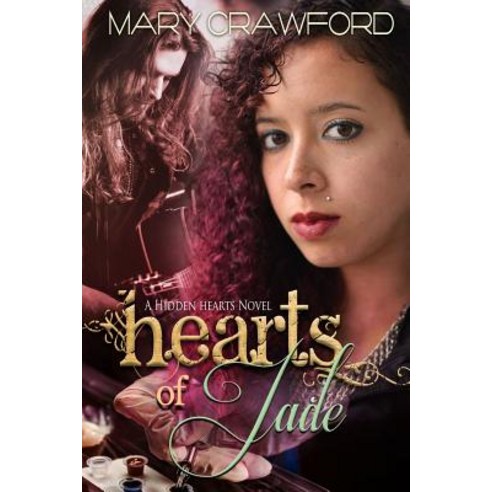 Hearts of Jade Paperback, Diversity Ink Press