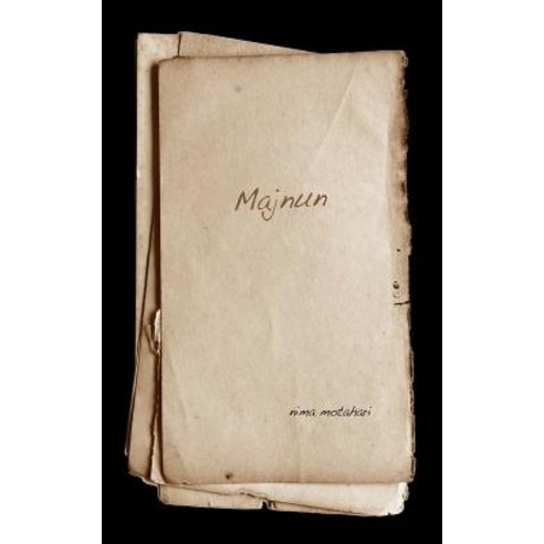 Majnun Paperback, Blurb