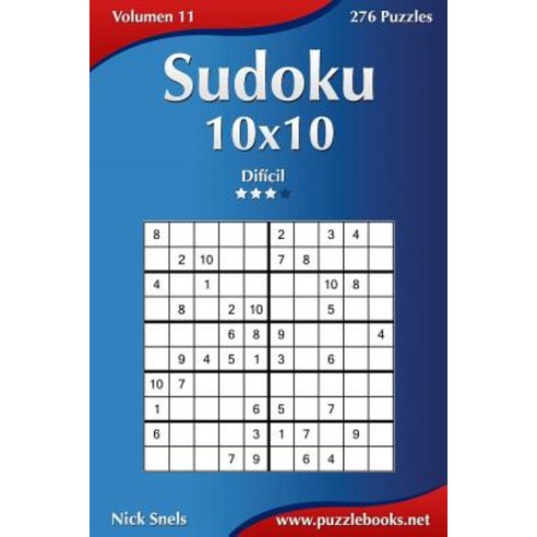 Sudoku - Sudoku Médio #10 