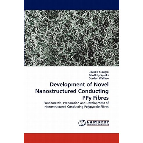 Development of Novel Nanostructured Conducting Ppy Fibres Paperback, LAP Lambert Academic Publishing