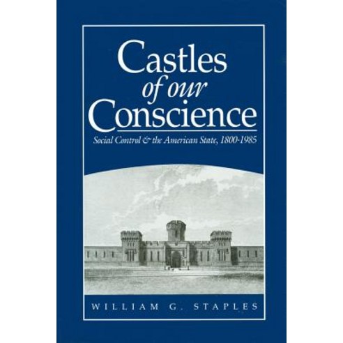 Castles of Our Conscience: Social Control and the American State 1800 - 1985 Hardcover, Polity Press