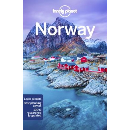 Lonely Planet Norway
