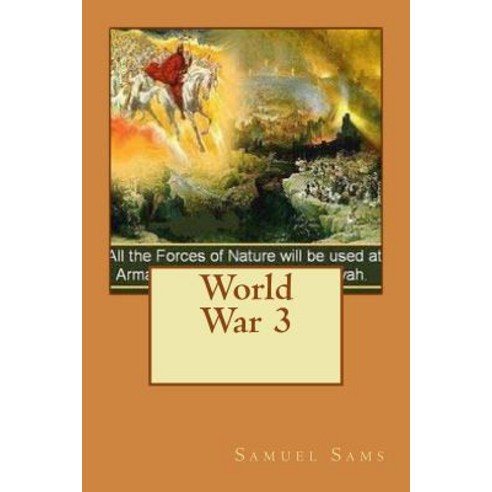 World War 3 Paperback, Createspace Independent Publishing Platform