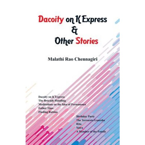 Dacoity on K Express & Other Stories Paperback, Alpha Editions