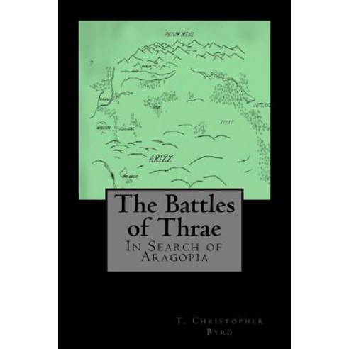 The Battles of Thrae Paperback, L&z Productions