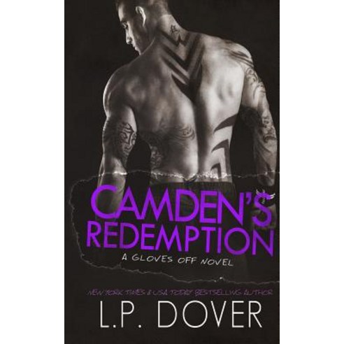 Camden''s Redemption Paperback, Createspace Independent Publishing Platform