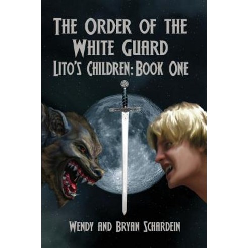 The Order of the White Guard Paperback, Blackwyrm