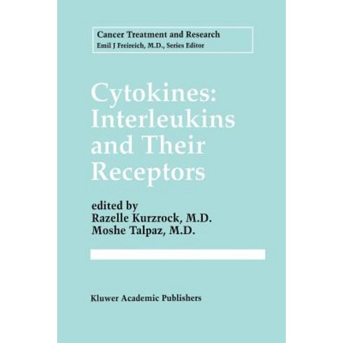 Cytokines: Interleukins and Their Receptors Paperback, Springer