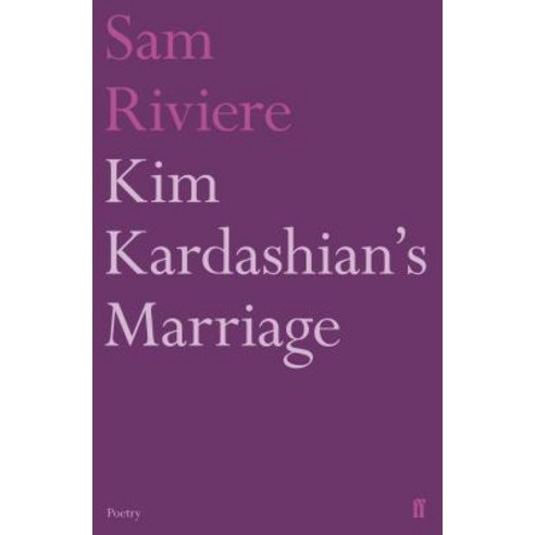 Kim Kardashian''s Marriage Paperback, Faber & Faber