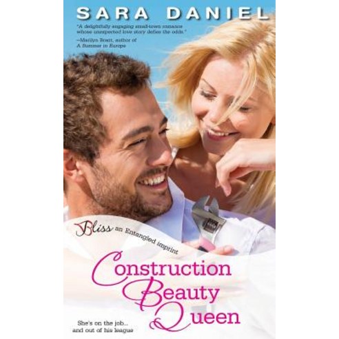 Construction Beauty Queen Paperback, Bliss