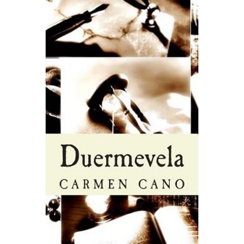Duermevela: Poesia Paperback, Createspace Independent Publishing Platform