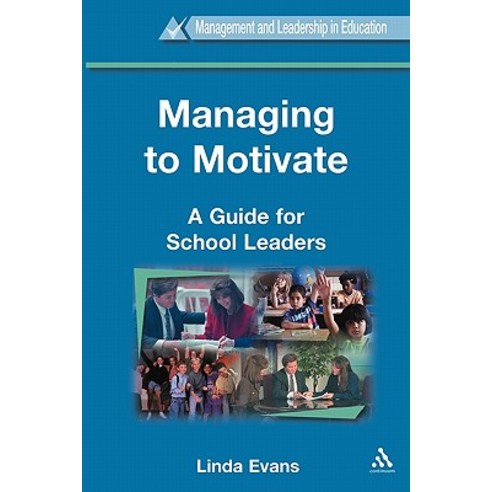 Managing to Motivate Paperback, Continnuum-3pl