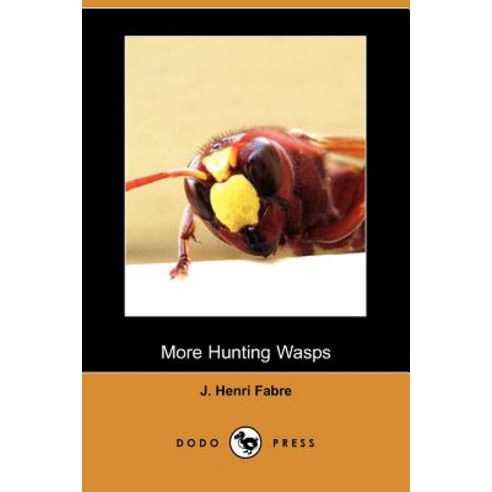 More Hunting Wasps (Dodo Press) Paperback, Dodo Press