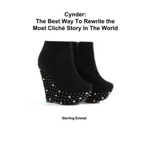 Cynder Paperback, Blurb