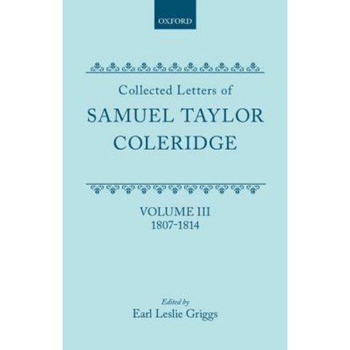 Letters: Volume 3 Hardcover, OUP Oxford