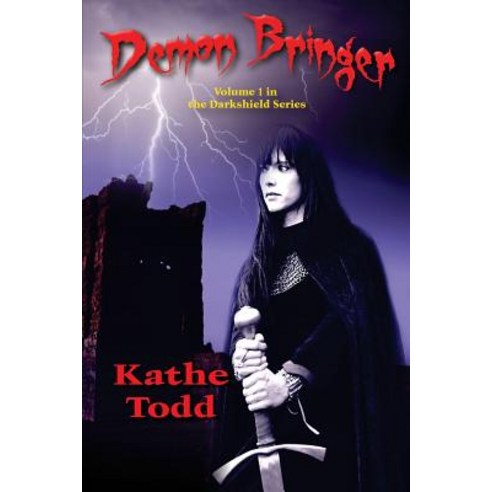 Demon Bringer Paperback, Kalefaction Press