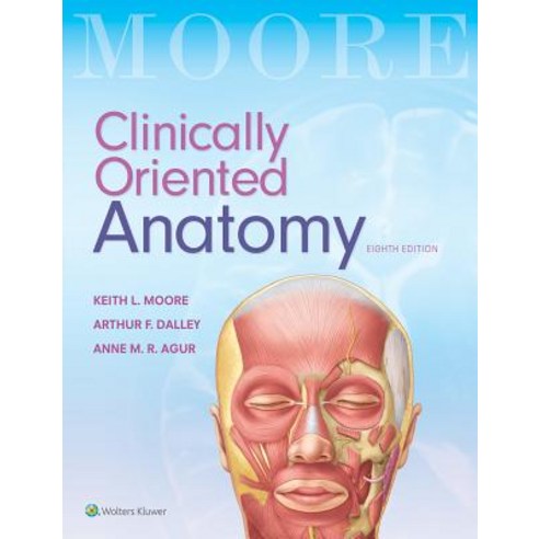 Clinically Oriented Anatomy:North American Edition, LWW